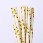 Straight Paper Straws - Image 3