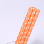 Straight Paper Straws - Image 2