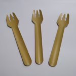 Disposable Paper Forks