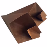 Wholesale French Fries Cone Chicken Disposable Kraft Paper Cup - Image 2