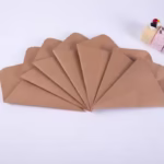Wholesale French Fries Cone Chicken Disposable Kraft Paper Cup - Image 3