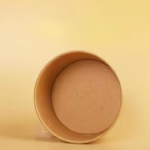 Brown Salad Paper Bowl - Image 5
