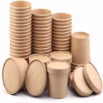 Paper Tubs For Hot Soup
