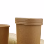Paper Tubs For Hot Soup - Image 3
