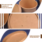 Paper Tubs For Hot Soup - Image 4